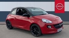 Vauxhall Adam 1.2i Griffin 3dr Petrol Hatchback